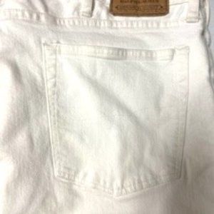 POLO Ralph Lauren- White Denim Jeans- 42 x 30